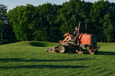 Bush Hog Mowing Service