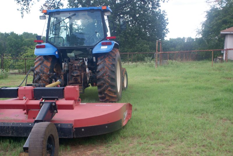 Brush Mowing Service in Duluth, MN