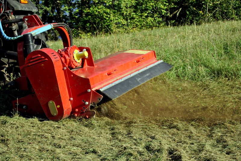 Bush Hog Mowing Service