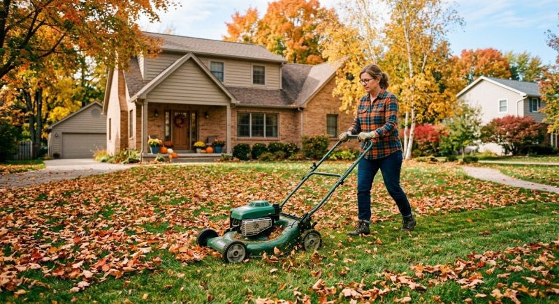Hill Mowing in Bowie, MD