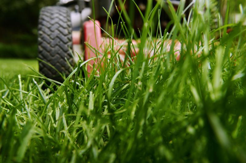 Tractor Mowing in Prince Georges County, MD