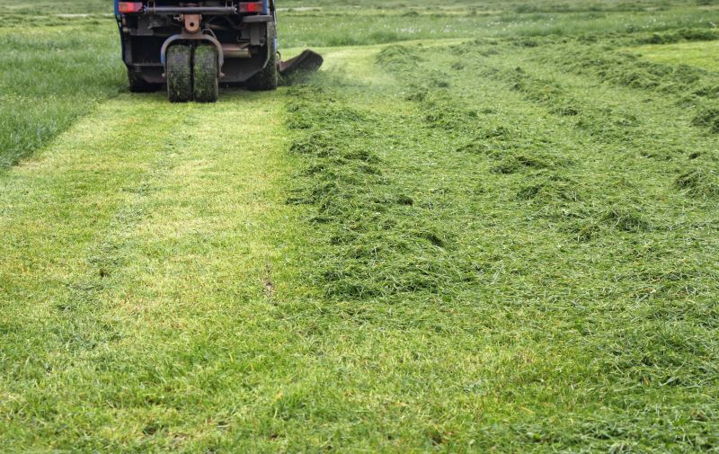 Pasture Mowing in Waldorf, MD